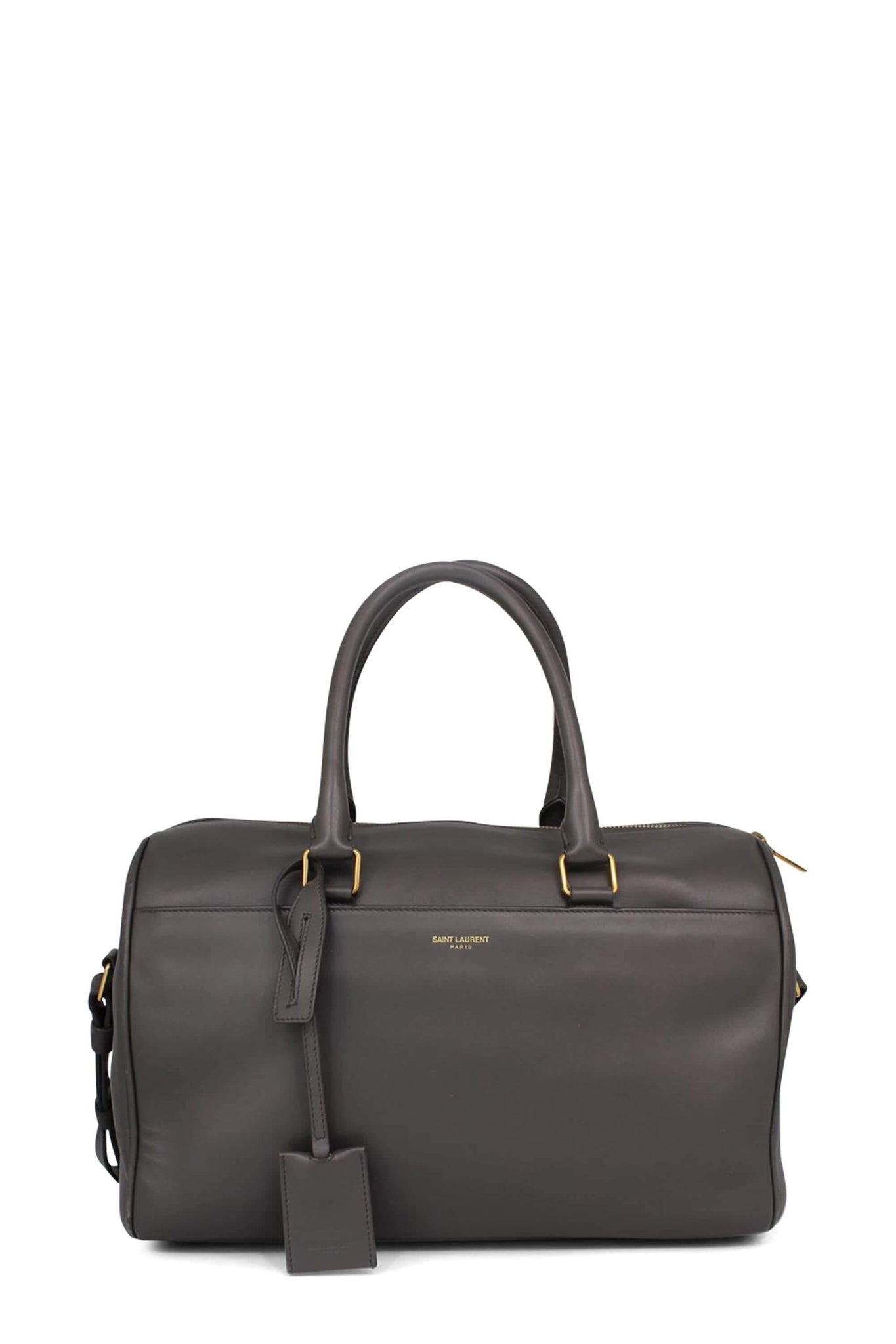 Classic Duffle 6 Dark Grey