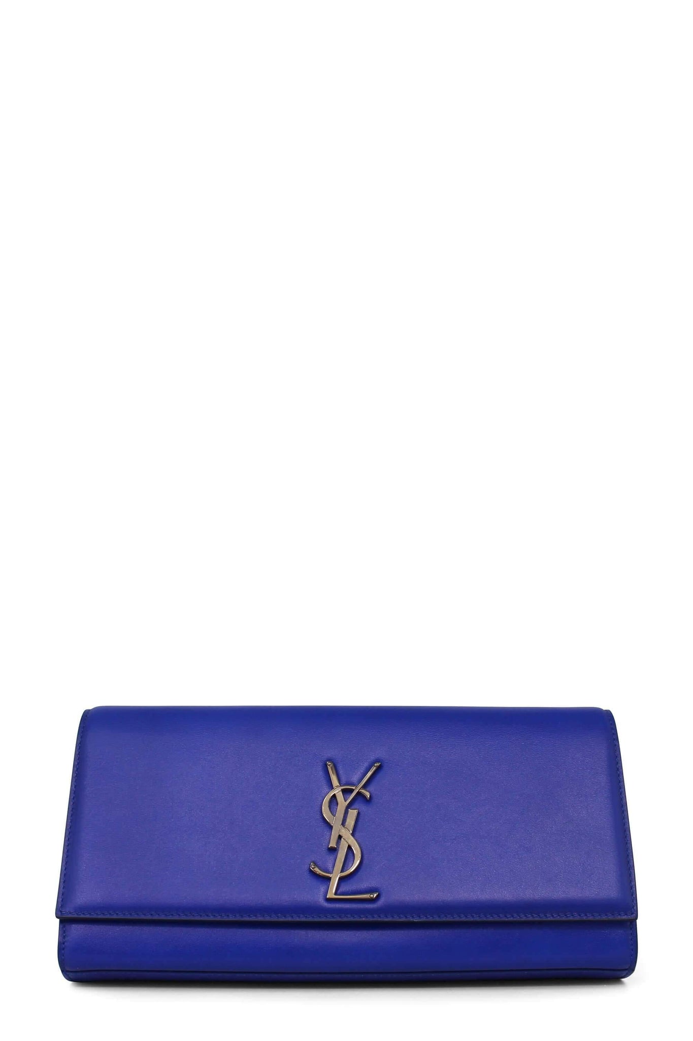 Classic Monogram Kate Clutch Blue