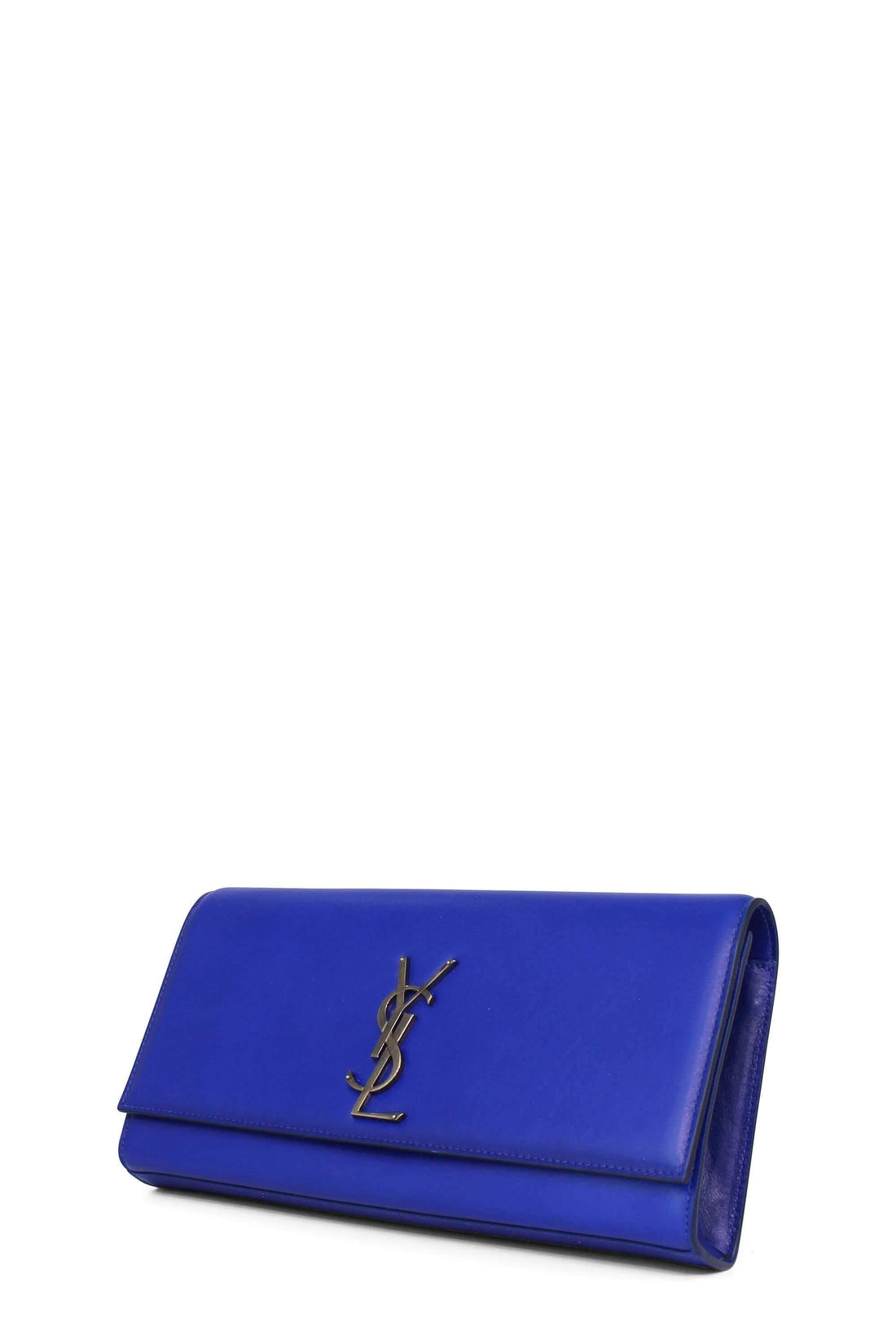 Classic Monogram Kate Clutch Blue
