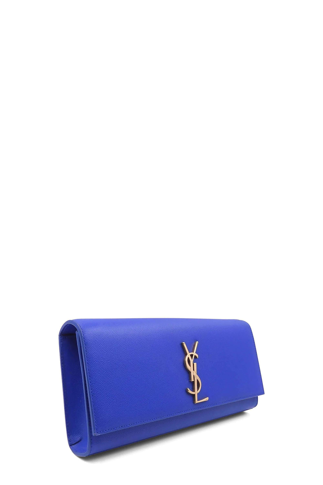 Classic Monogram Kate Clutch Blue