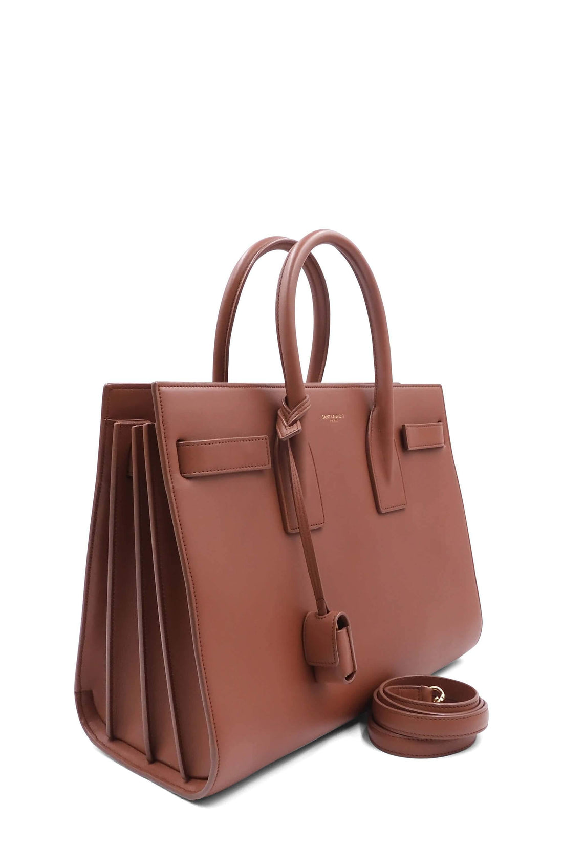 Classic Small Sac De Jour Brown