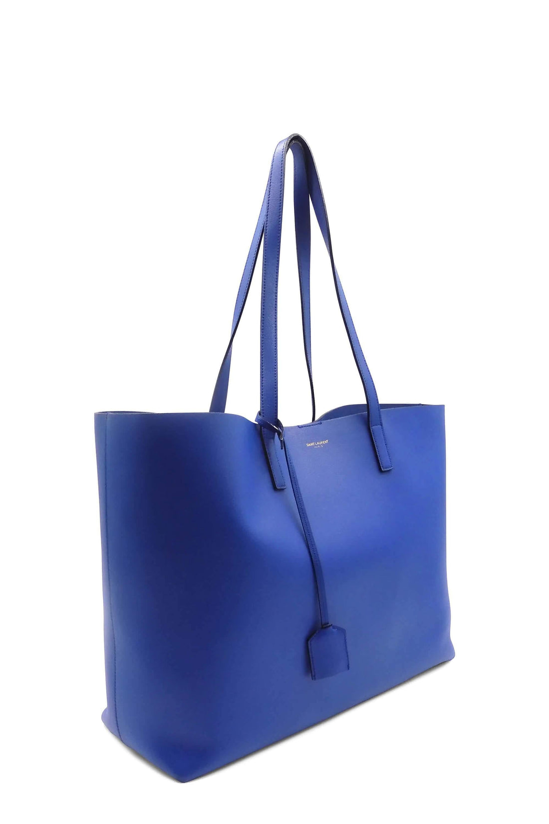 E/W Shopping Tote Blue
