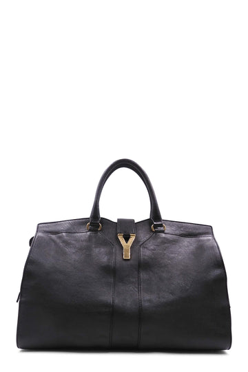 Large Cabas Chyc Tote Black