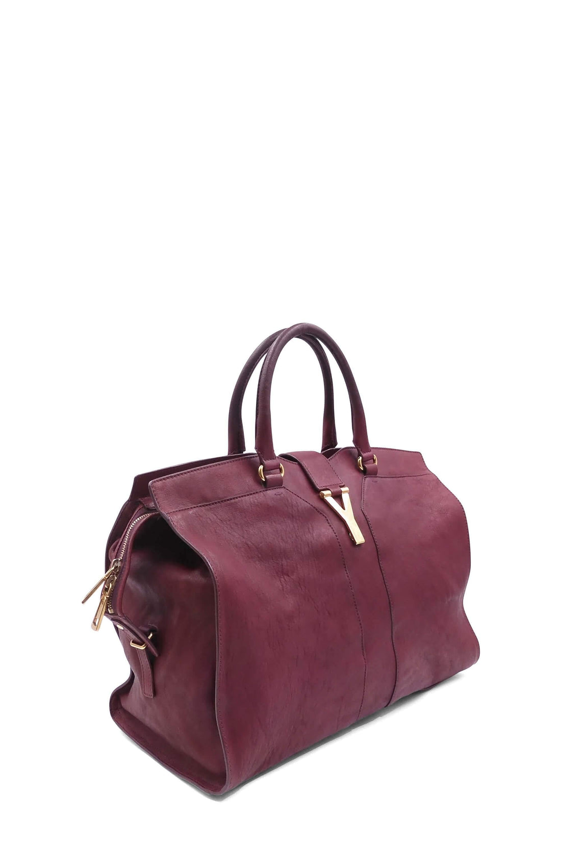Large Cabas Chyc Tote Red