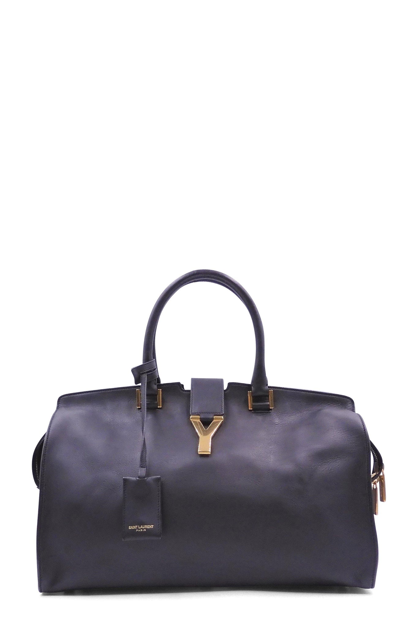 Medium Cabas Chyc Tote Black