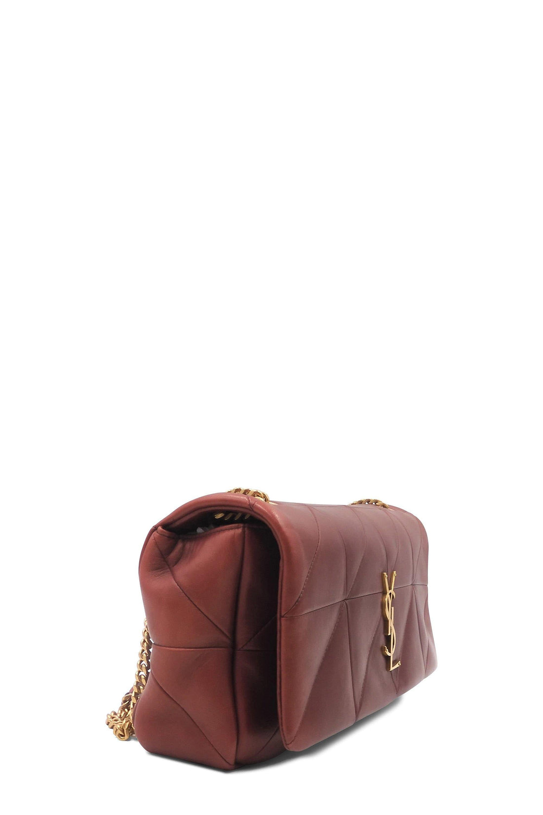 Monogram Jamie Chain M Maroon