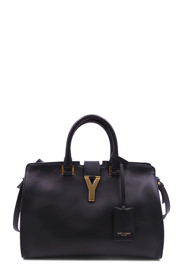 Small Cabas Chyc Tote Black