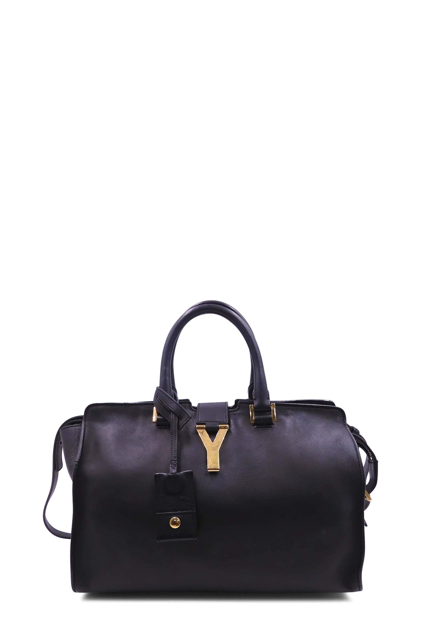 Small Cabas Chyc Tote Black