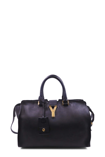 Small Cabas Chyc Tote Black