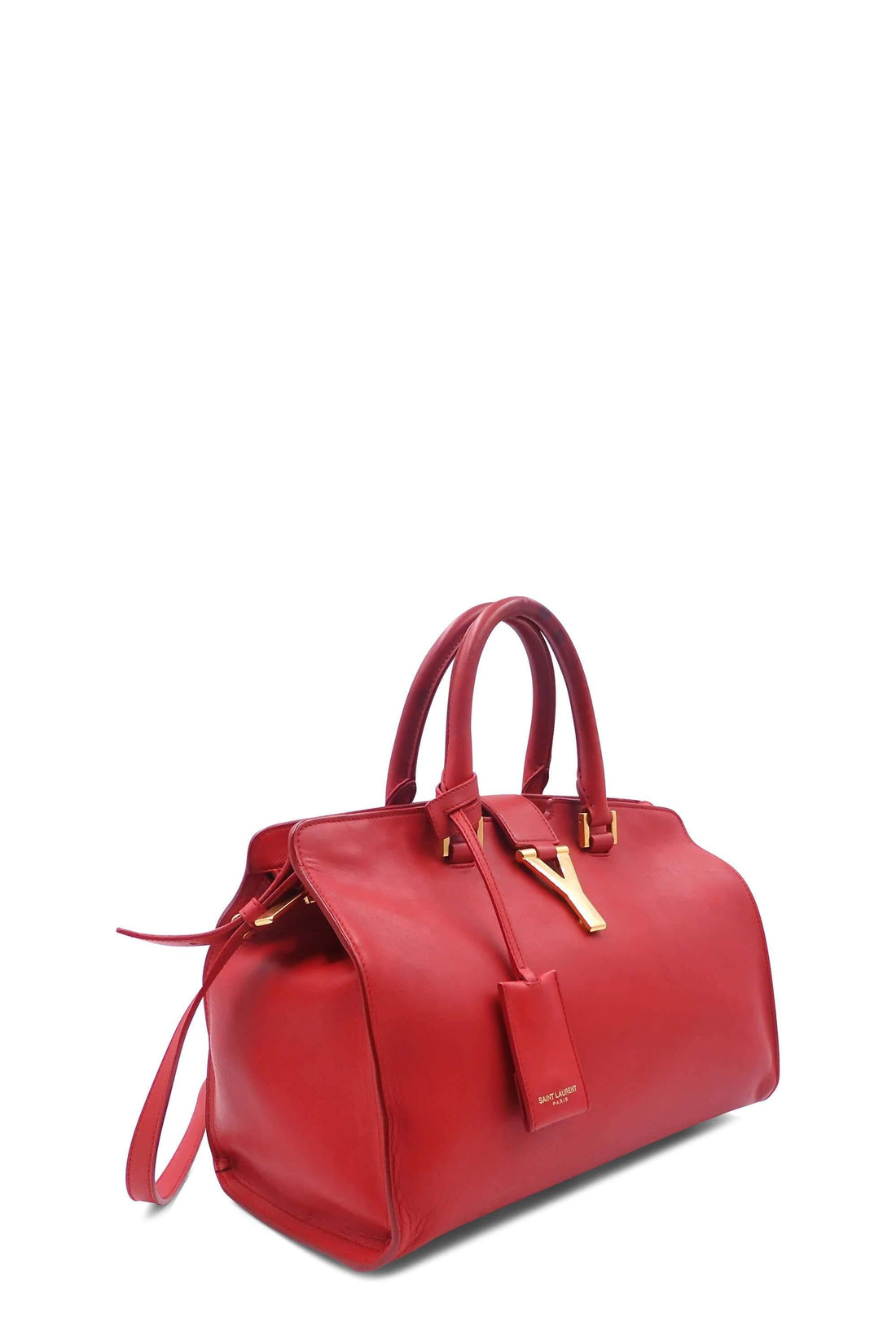 Small Cabas Chyc Tote Red