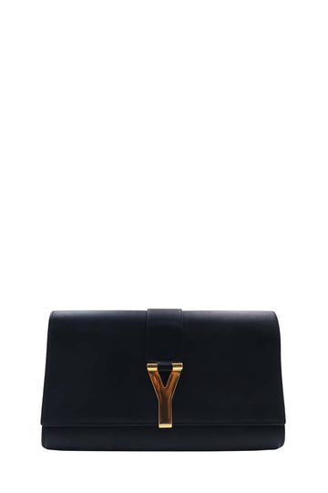 Cabas Chyc Clutch Black