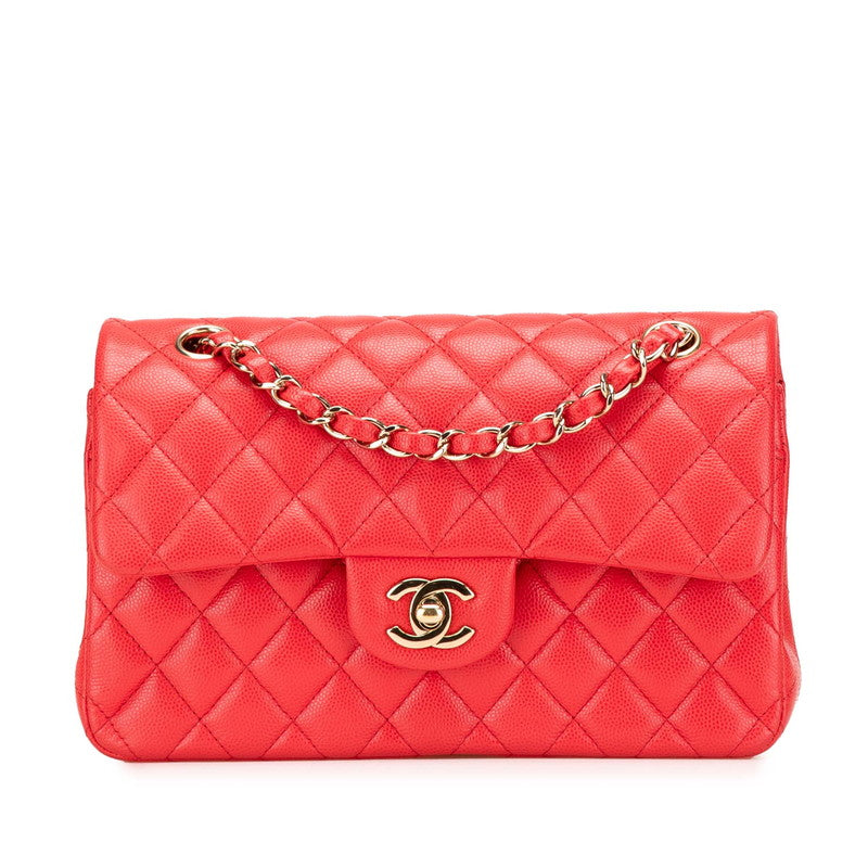 Chanel Matelasse 23 Caviar Skin Shoulder Bag
