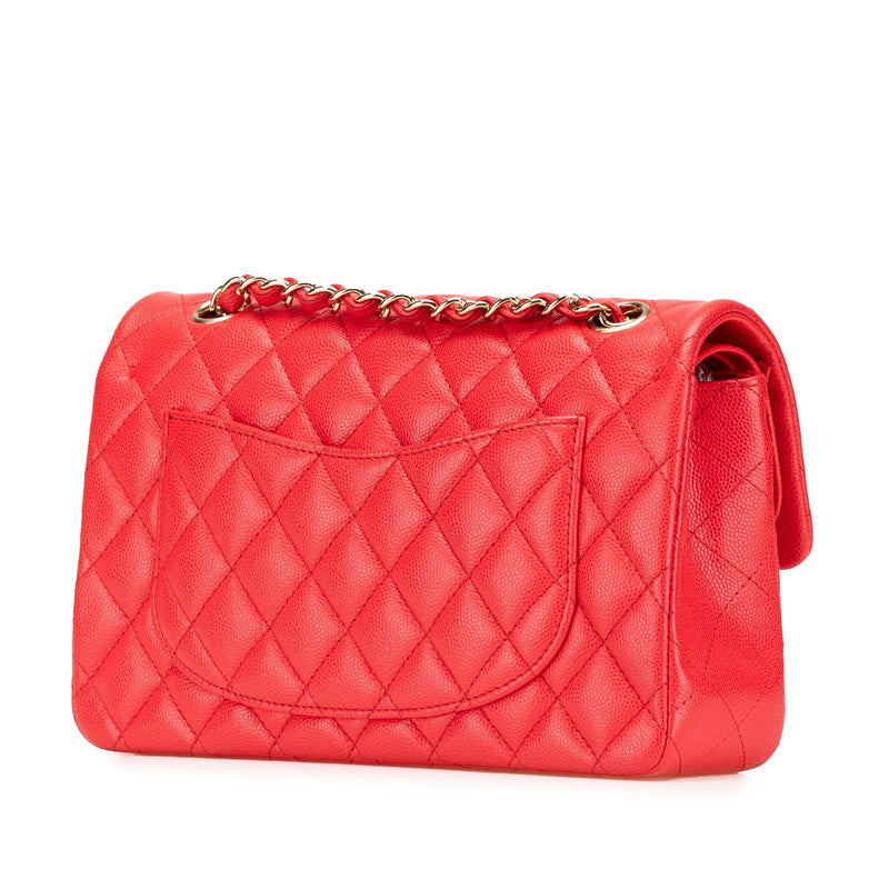 Chanel Matelasse 23 Caviar Skin Shoulder Bag