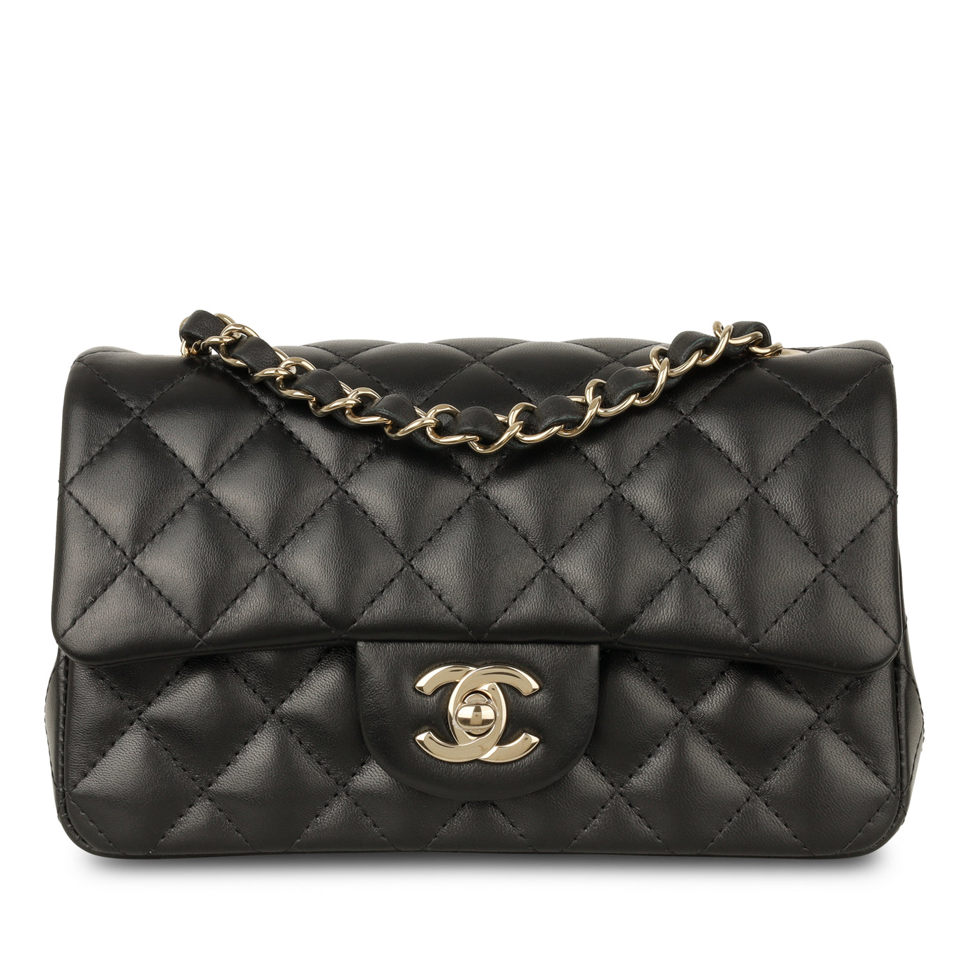 Chanel Classic Flap Bag Mini Rectangular