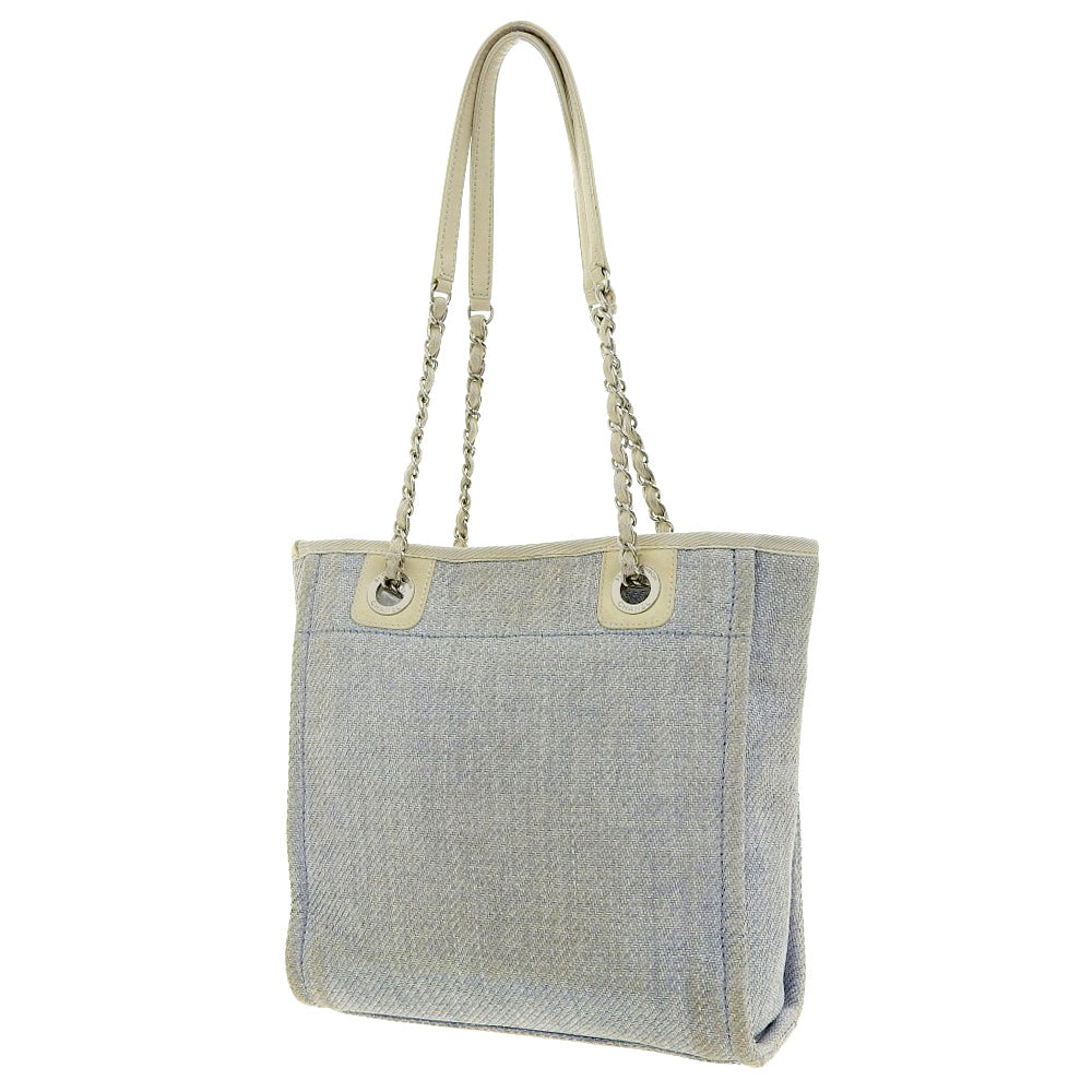 Chanel Canvas Tote PM A66939