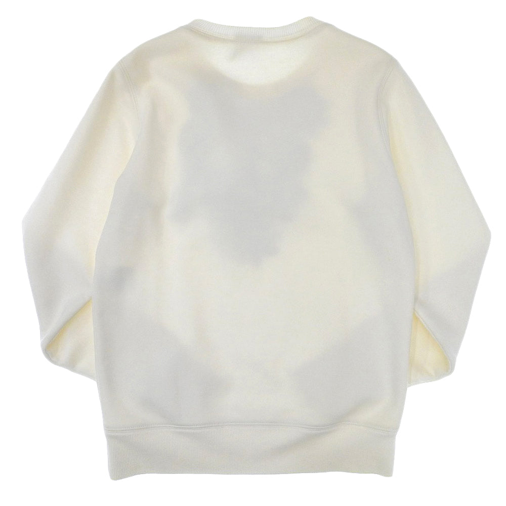 Chanel Camellia Motif Trainer White