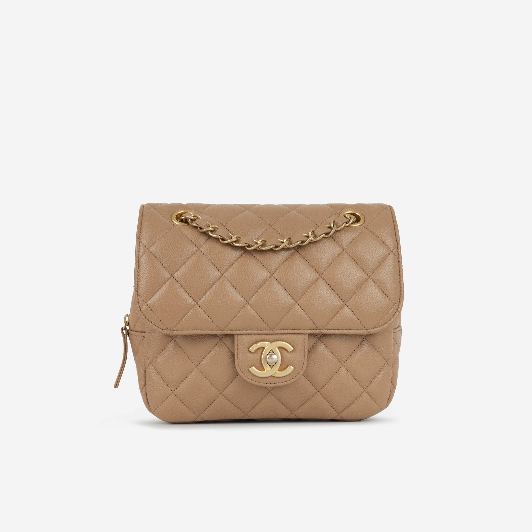 Chanel Seasonal Camera Flap