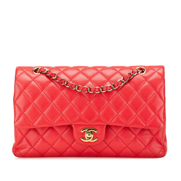 Chanel Matelasse 25 Caviar Shoulder Bag